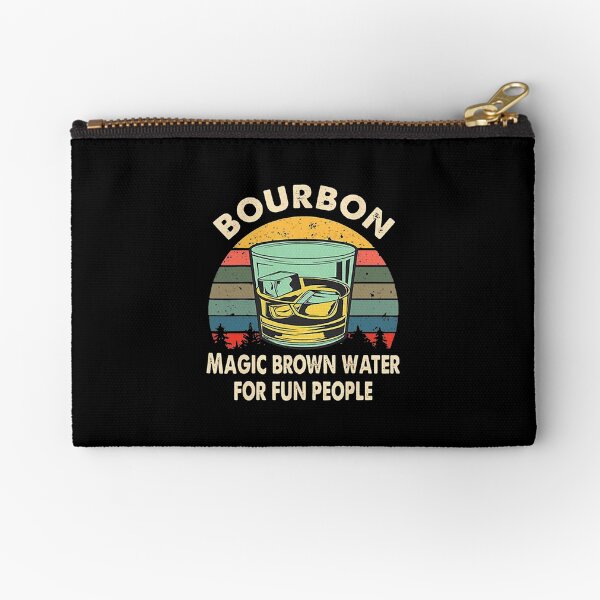 Item preview, BOURBON MAGIC BROWN WATER FOR FUN PEOPLE VINTAGE  designed and sold by Wright-Shop1.
