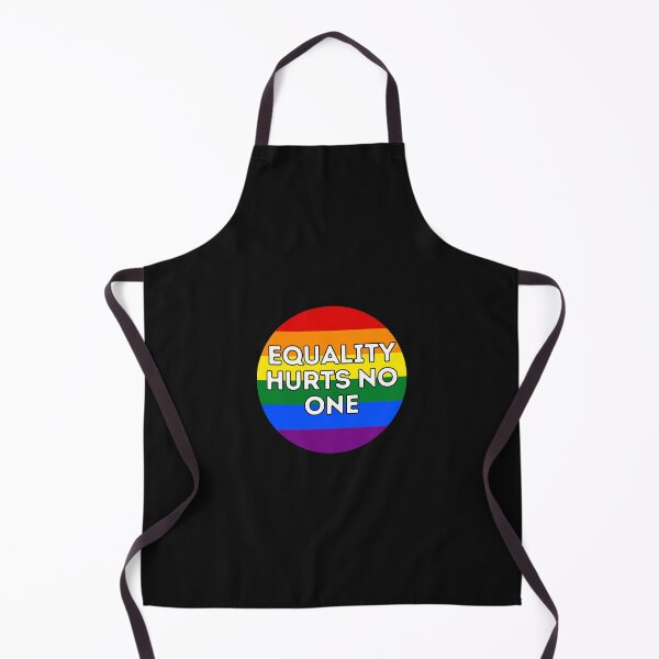 Item preview, Equality Hurts No One designed and sold by CaitU.