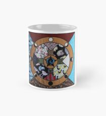 The Southern Hemisphere Mandala Mug