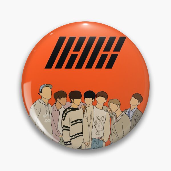 Item preview, iKON |Kpop Group| designed and sold by Polol.