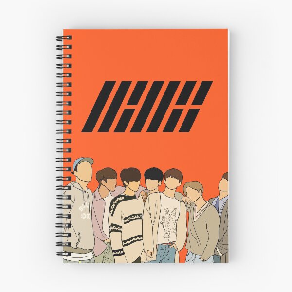 Item preview, iKON |Kpop Group| designed and sold by Polol.