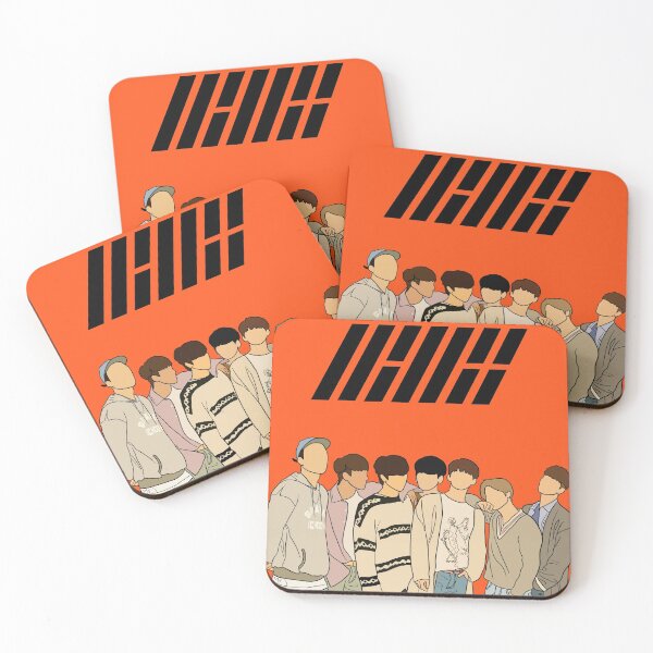 Item preview, iKON |Kpop Group| designed and sold by Polol.