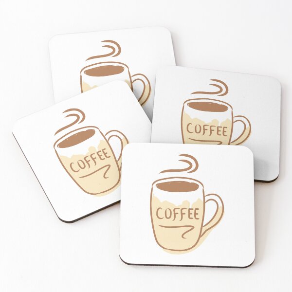 Item preview, Coffee designed and sold by Rubikiano.