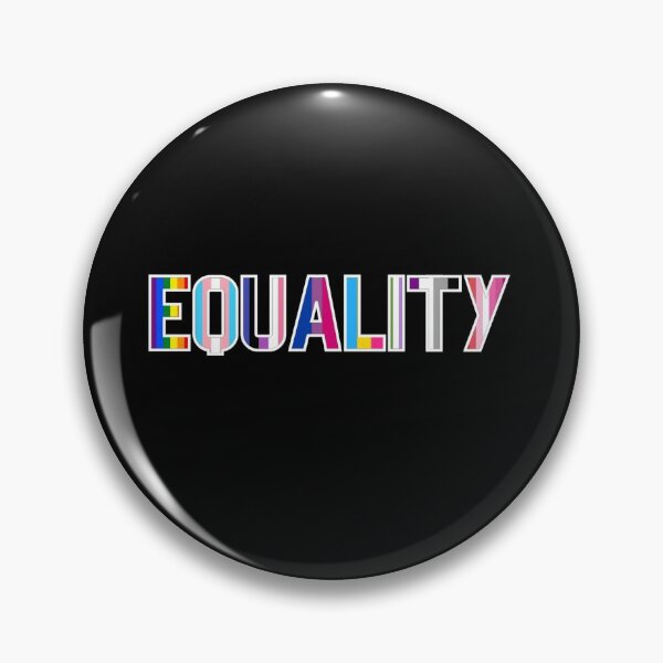 Item preview, equality designed and sold by Bizarro23.