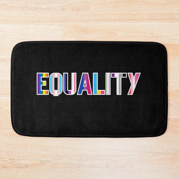 Item preview, equality designed and sold by Bizarro23.