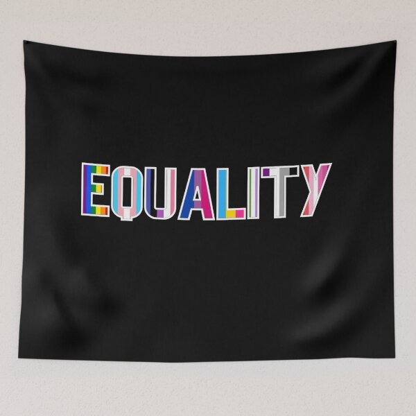 Item preview, equality designed and sold by Bizarro23.