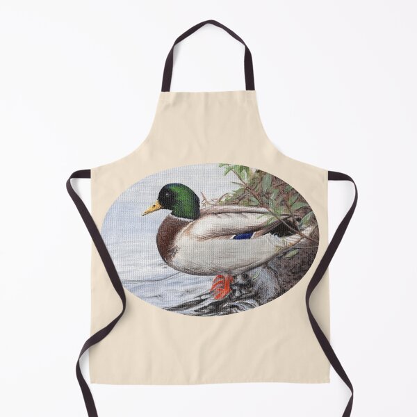 Item preview, Duck at Waterside designed and sold by SandraWarmerdam.