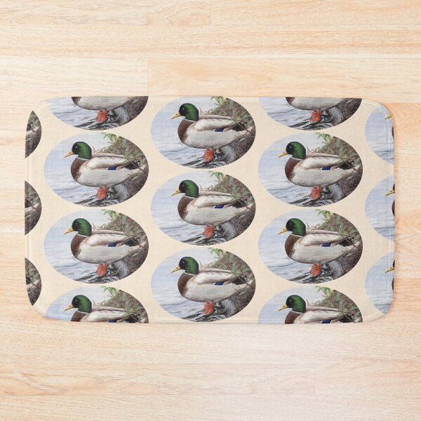 Item preview, Duck at Waterside designed and sold by SandraWarmerdam.