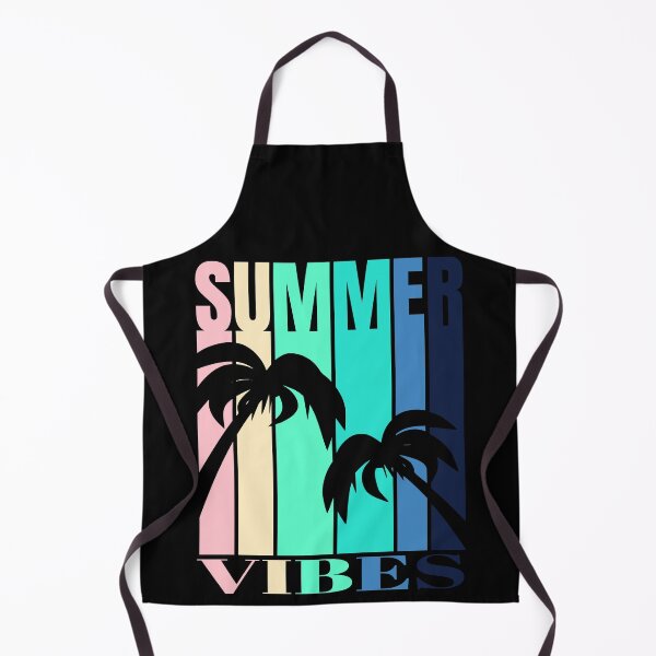 Item preview, Summer Vibes | Sunny t-shirt design designed and sold by Lees Tees.