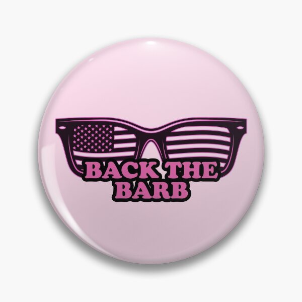 Item preview, Tudda Shop - Back The Barb designed and sold by TuddaShop.