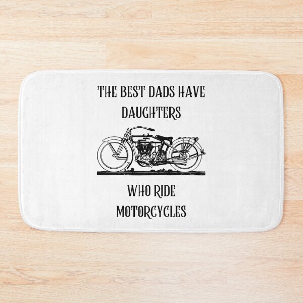 Item preview, The Best Dads Have Daughters Who Ride Motorcycles designed and sold by Destine99.