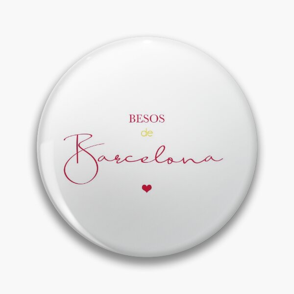 Item preview, Kisses from Barcelona - Besos de Barcelona designed and sold by StudioSofiafr.