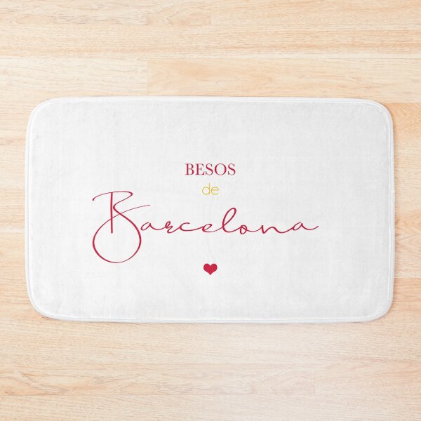Item preview, Kisses from Barcelona - Besos de Barcelona designed and sold by StudioSofiafr.