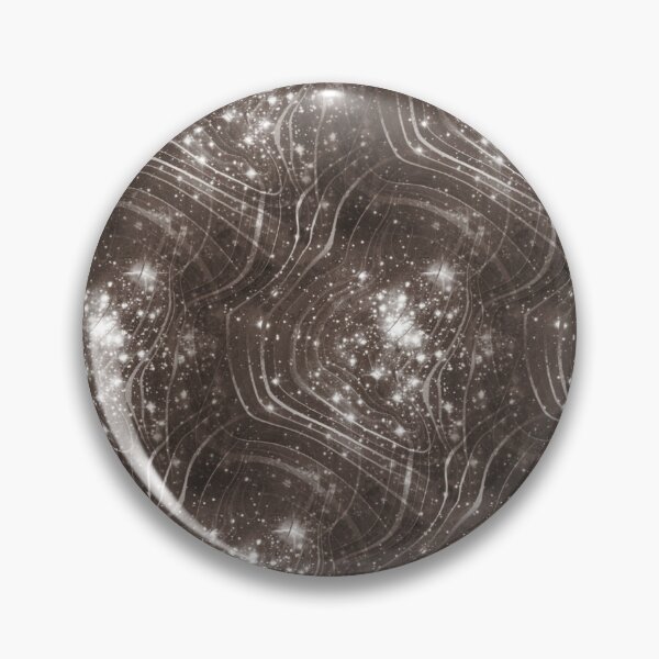 Item preview, Gray Galaxy Stone Night Sky designed and sold by geodeart.