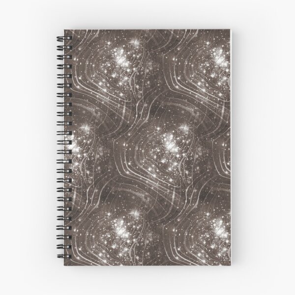 Artikelvorschau, Gray Galaxy Stone Night Sky entworfen und verkauft von geodeart.