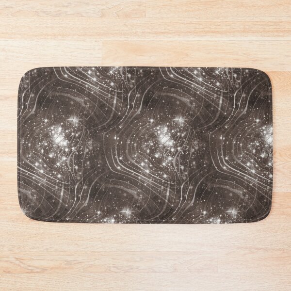 Item preview, Gray Galaxy Stone Night Sky designed and sold by geodeart.