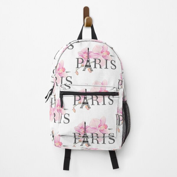 Item preview, Paris Eiffel Tower And Orchids designed and sold by Mizjean.
