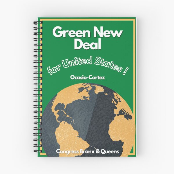 Item preview, Copy of Green New Deal For Germany Baerbock designed and sold by THE Company.