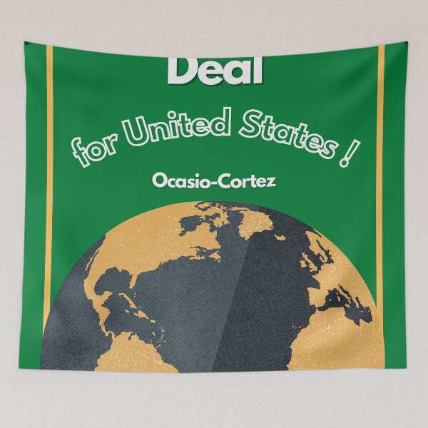 Item preview, Copy of Green New Deal For Germany Baerbock designed and sold by THE Company.
