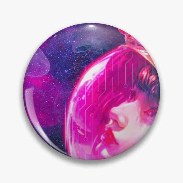 Item preview, Lovely girl in space designed and sold by Woundex.