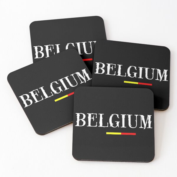 Item preview, BELGIUM! Belgique, België, Belgien, Belgiek designed and sold by WillDZIGN.