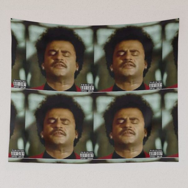 Item preview, Rajinikanth aka weekenanath Tamil Superstar designed and sold by Chill-Indian.