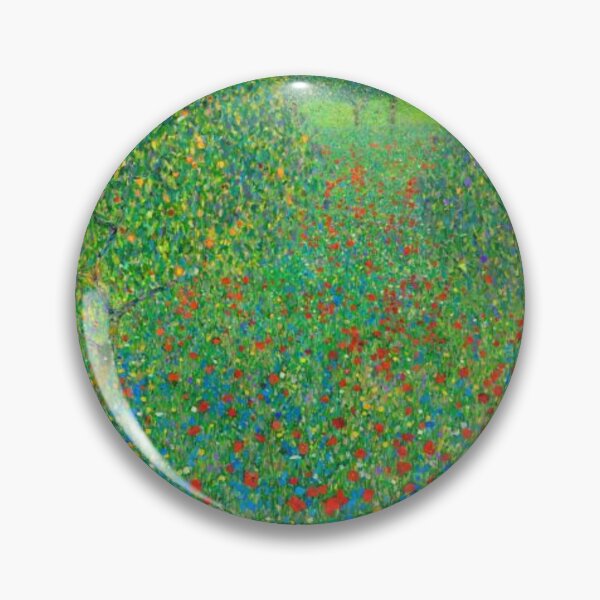 Item preview, Poppy field - Gustav Klimt designed and sold by Vivanne-art.