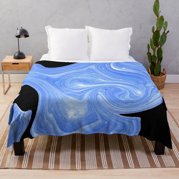 Artikelvorschau, Blue Lace Agate Stone Marble entworfen und verkauft von geodeart.
