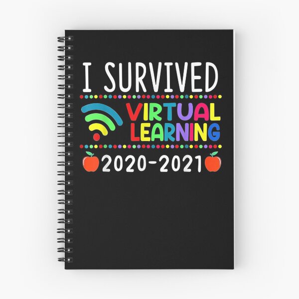 Item preview, I Survived Virtual Teaching End Of Year Teacher 2020 Gift  designed and sold by mchargue12.