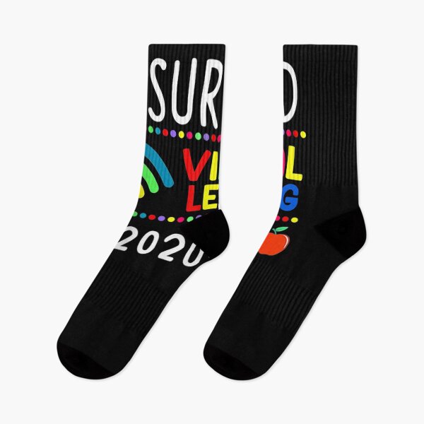Item preview, I Survived Virtual Teaching End Of Year Teacher 2020 Gift  designed and sold by mchargue12.