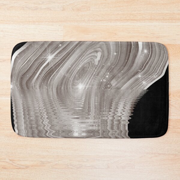 Item preview, Gray Galaxy Agate Natural designed and sold by geodeart.