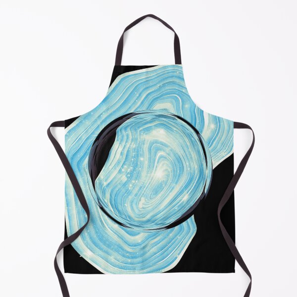 Item preview, Blue Lace Agate Stone designed and sold by geodeart.