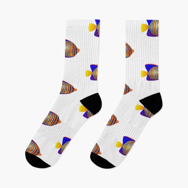 Item preview, Royal angelfish designed and sold by Julia Faranchuk.