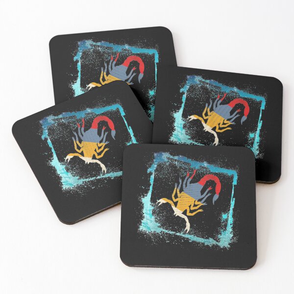 Item preview, Retro Scorpio Gift Vintage Scorpion designed and sold by mchargue12.