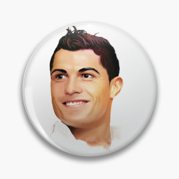 Item preview, Cristiano Ronaldo CR7 | Digital Painting designed and sold by KarimStudio.