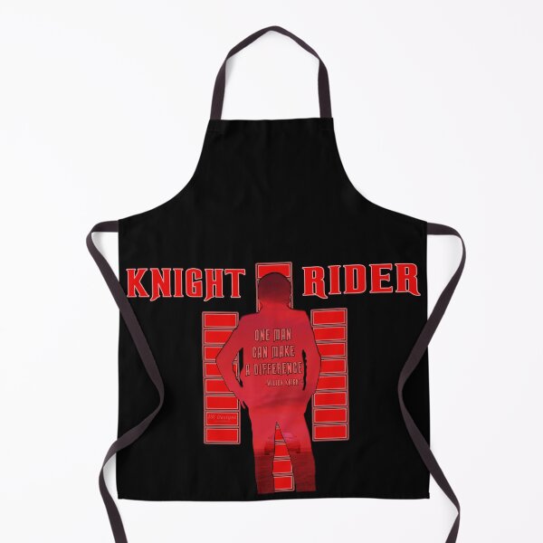 Item preview, One Man Can Make a Difference (Knight Rider) designed and sold by Visual Resolutions.