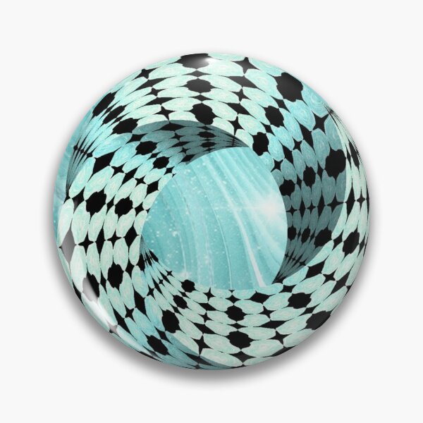 Item preview, Aqua Lace Agate Stone designed and sold by geodeart.