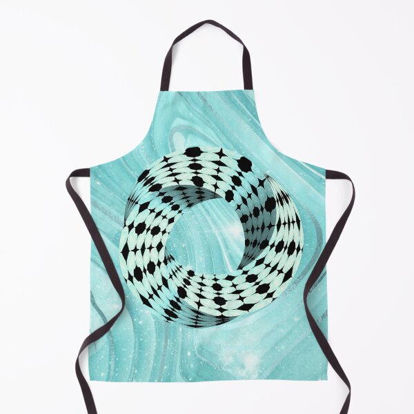 Item preview, Aqua Lace Agate Stone designed and sold by geodeart.
