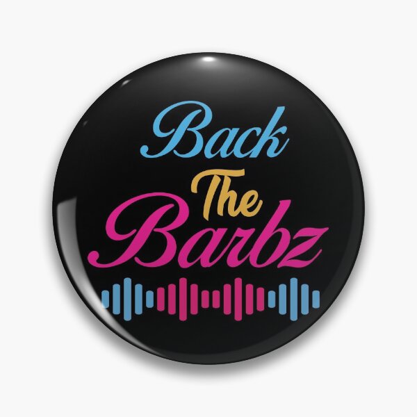 Artikelvorschau, Zurück Die Barbz | Nicki Barbz | Musikliebhaber entworfen und verkauft von cartyourchoice.