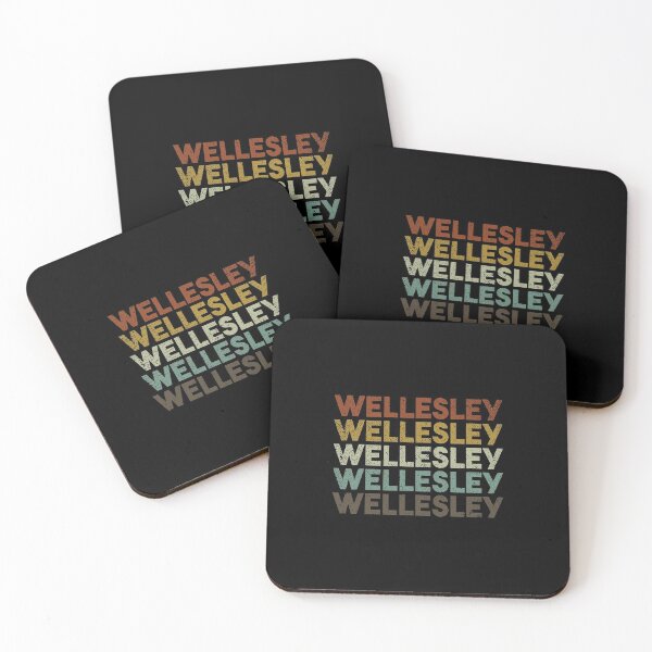 Item preview, Retro Wellesley Massachusetts designed and sold by enstacee75.