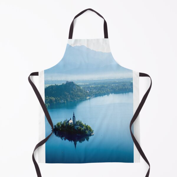 Item preview, Bled lake in Slovenia designed and sold by Mikołaj Niemczewski.