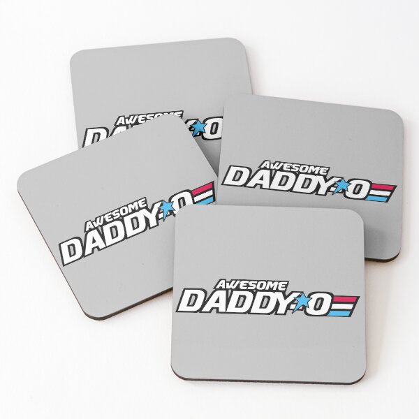 Item preview, Awesome Daddy-o Father's day designed and sold by PincGeneral.