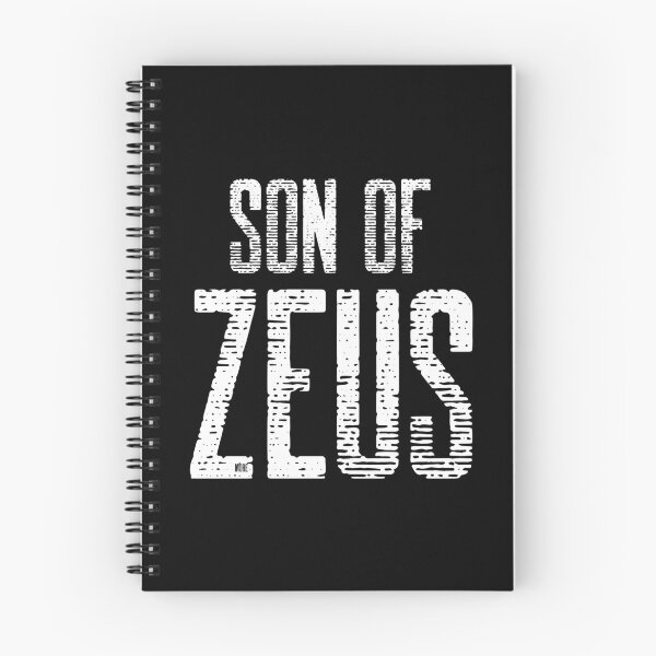 Item preview, SON OF ZEUS ► EPIC // WARRIOR // CREATURES designed and sold by MORE-THE-BRAND.