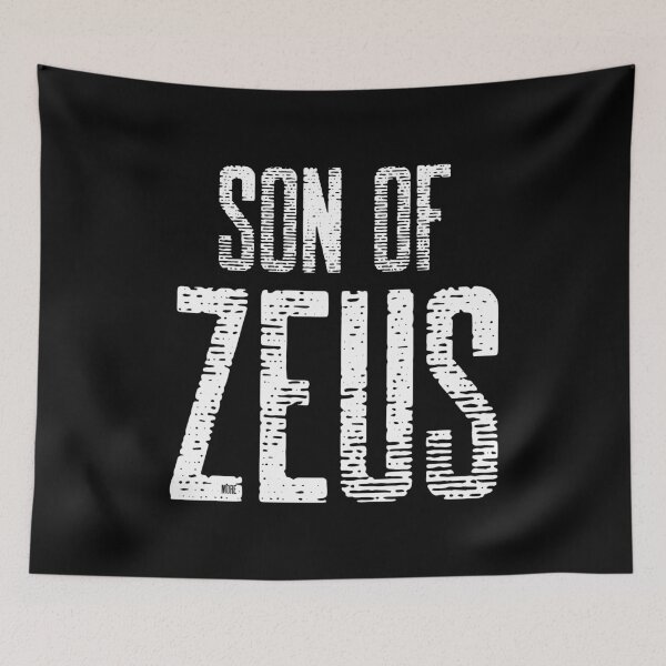 Item preview, SON OF ZEUS ► EPIC // WARRIOR // CREATURES designed and sold by MORE-THE-BRAND.