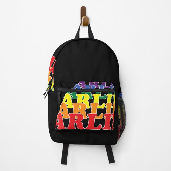 Item preview, Arlington City Gay Pride Rainbow Word Design Gift designed and sold by mchargue12.