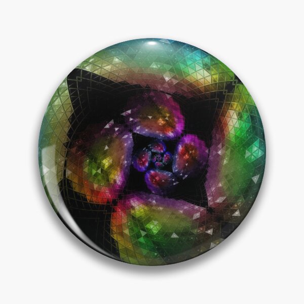 Artikelvorschau, Rainbow Mosaic Tiles Geometric entworfen und verkauft von geodeart.