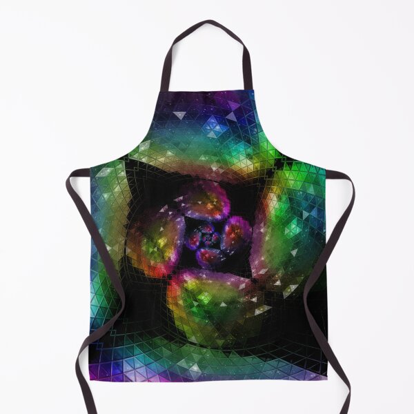 Artikelvorschau, Rainbow Mosaic Tiles Geometric entworfen und verkauft von geodeart.