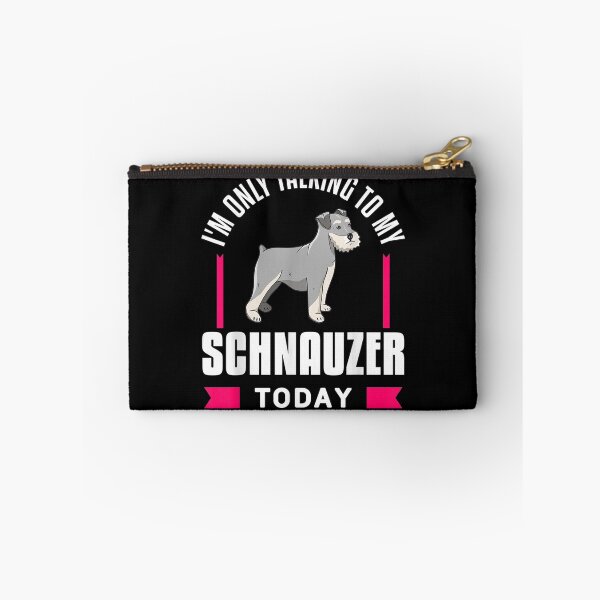 Item preview, Funny Pet Animal Dog Lover Quote For A Giant Schnauzer Owner Gift  designed and sold by mchargue12.