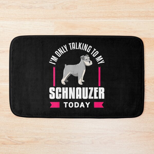 Item preview, Funny Pet Animal Dog Lover Quote For A Giant Schnauzer Owner Gift  designed and sold by mchargue12.