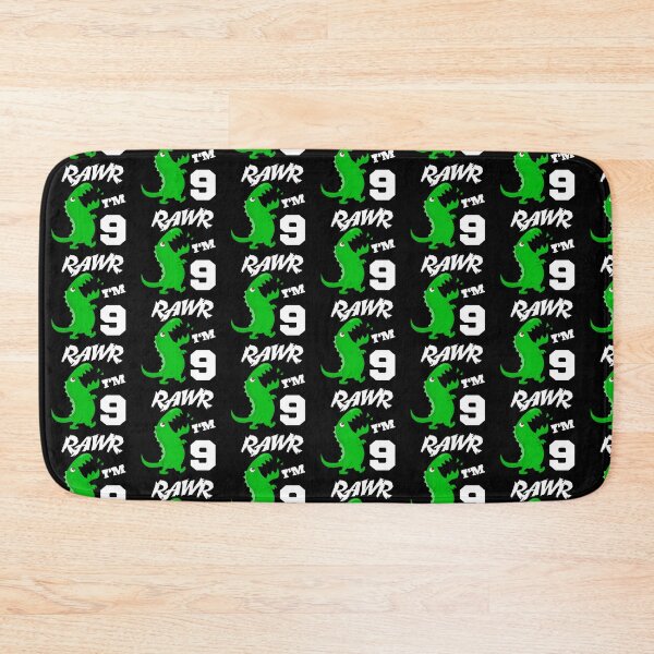 Item preview, Rawr I'm Nine T-Rex  designed and sold by Gift For You.
